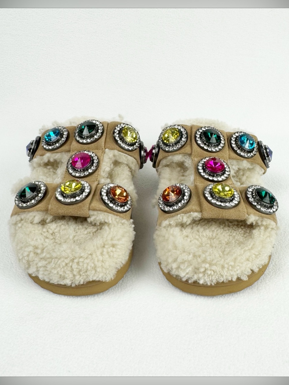 Kurt Geiger Slides - Picture 2 of 8